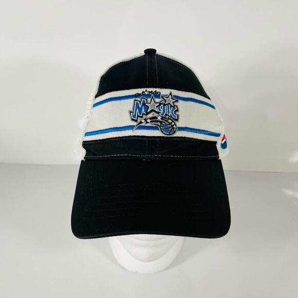 NBA Orlando Magic Pepsi Snapback Trucker Hat Cap Mesh Promotional - Picture 2 of 7
